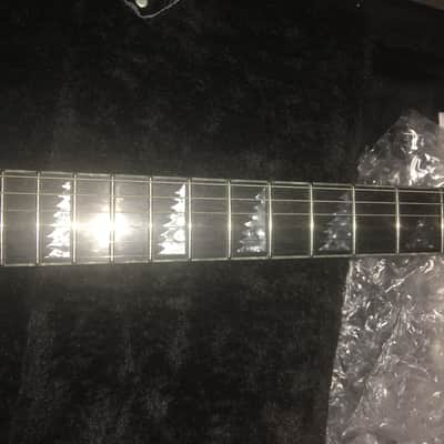 ESP Alexi Laiho Signature Series  2010 Matte Black image 4