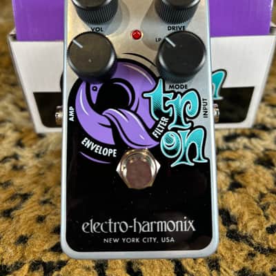 Electro-Harmonix Nano Q-Tron Envelope Filter Pedal image 2