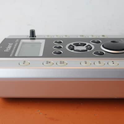 Roland TD-9 Drum Sound Module 2008 - 2011 - Silver / Black image 7
