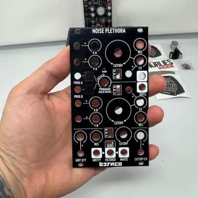 Befaco Noise Plethora Eurorack Synthesizer Module 2010 - Present - Black image 4