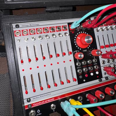 Verbos Electronics Voltage Multistage Eurorack Module image 1