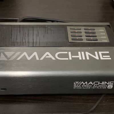 SM Pro Audio V Machine | Reverb