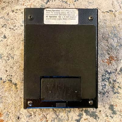 Marshall DriveMaster Mk1 with box and manual 1992 image 8