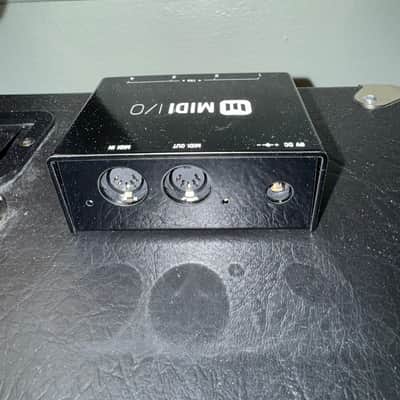 Meris MIDI I/O 2020 - Black image 2