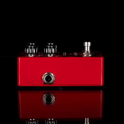 Used Pigtronix Octava Micro Octave Fuzz Pedal image 5