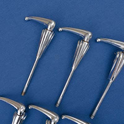 Premier T-Rods Claws Clawhooks 50s Diamond Lot Of 8 image 4