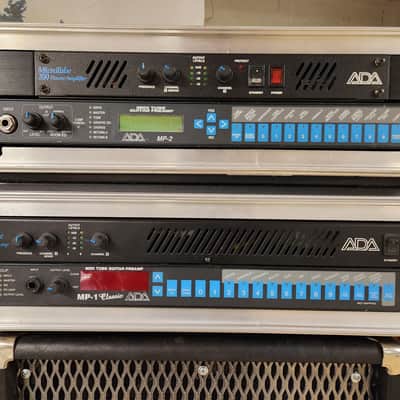 A/DA MP-2, MT-200, MXC 1990s - Black image 2