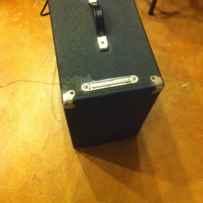 Vintage PEAVEY Basic 50 Bass Amplifier Amp 12" 50W NICE image 12