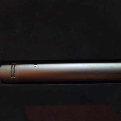 RODE NT5 Small Diaphragm Cardioid Condenser Microphone Stereo Pair 2002 - Present - Silver image 3