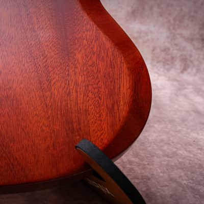 GIBSON USA Custom Shop VOS 1964 Reissue SG Maestro "Cherry + Rosewood" (2010) image 19
