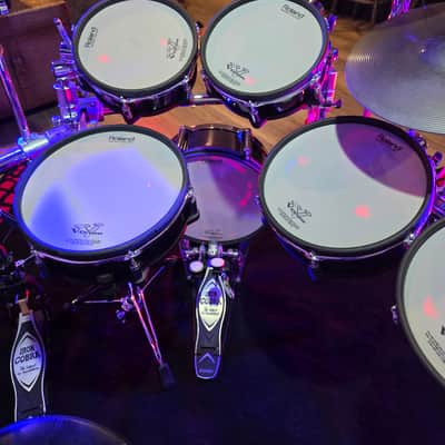 Roland TD-30KV 2016 - Chrome/Black image 8