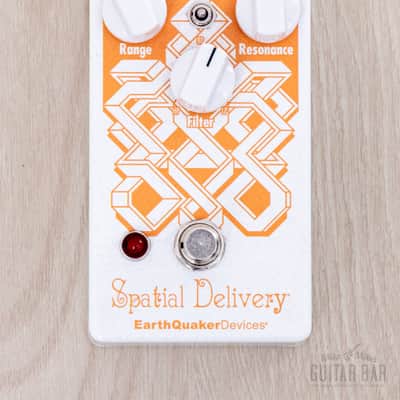 EarthQuaker Devices Spatial Delivery V2 Envelope Filter + Sample & Hold w/ Box, Paperwork image 2