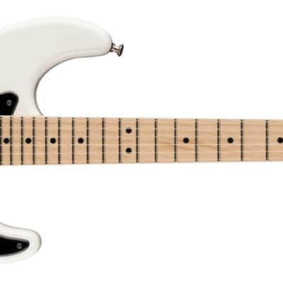 SPECIAL ORDER! Charvel MJ SO-CAL  24 Style 1 HSS FR guitar in Snow White image 2