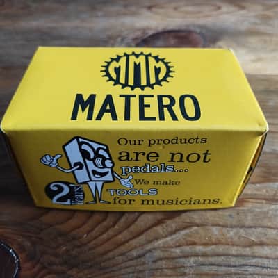 Matero Effects Cuchillo Distortion 2020 - Black image 6