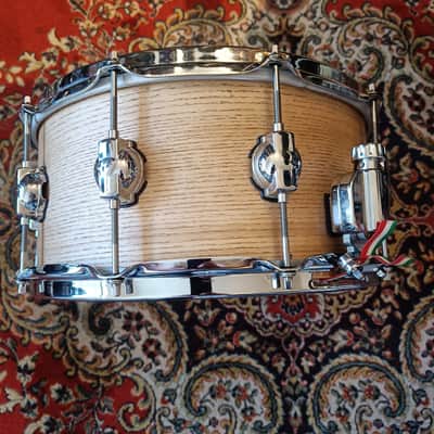 DS Drum Mother Nature-14"x6,5"- Olive Ash image 6