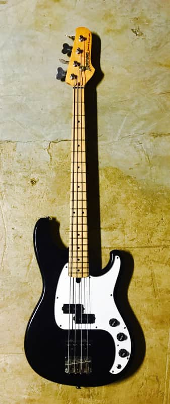 Ibanez Roadstar II Bass Vintage 1985 RB650 MIJ Japan image 1