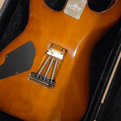 Do Good and Get a Great 2010 Lipe Virtuoso in Velvet Brown Burst image 7