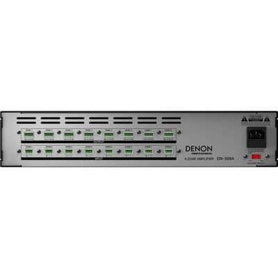 Denon DN-508A 8-Zone Amplifier image 2