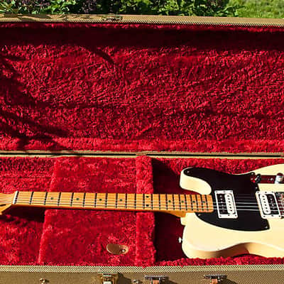 ESP Edwards E-TE-118 Relic Jeff Beck Tele-Gib Replica Fender Telecaster image 3