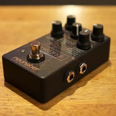 Neunaber Audio Immerse Reverberator v1 Pedal - Used image 2