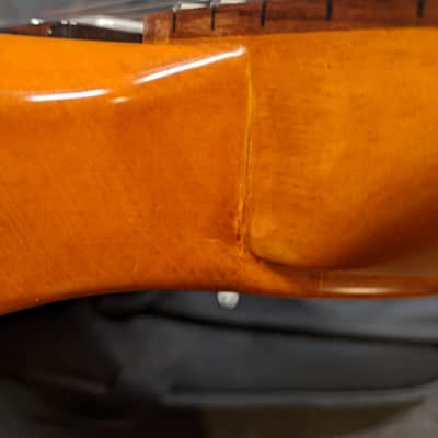 Squier Master Series M-80 (Set Neck-2005) image 7