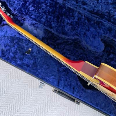 Aria Pro II LP-600R 1970s Made in Japan Ace Frehley Style Early DiMarzio image 13