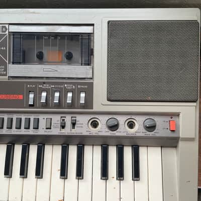 Casio CK-500 49-Key Radio / Synthesizer 1980s image 4