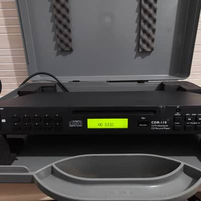 DAP-Audio CDR-110 1U Professional image 1