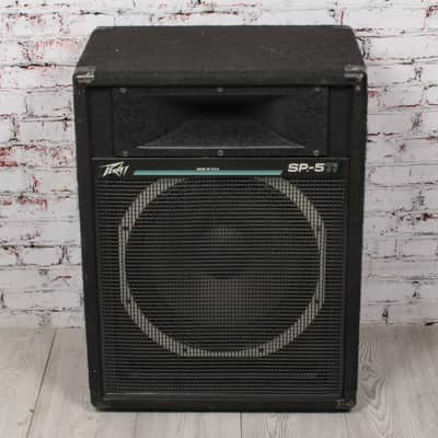 Peavey SP-5TI Passive PA Speaker Pair x1209 (USED) image 7