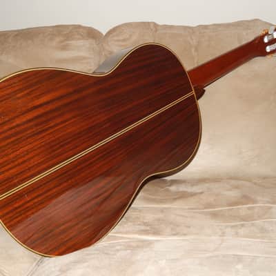 Made in 1983 - Wonderful Takamine No.8 - High Grade Japanese Made Classical Guitar in Mint Condition image 8
