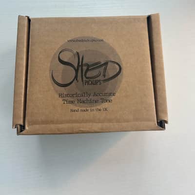 Shed Pickups HA-T51B (Nocaster Bridge Pickup) image 5