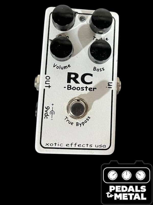 Xotic RC Booster