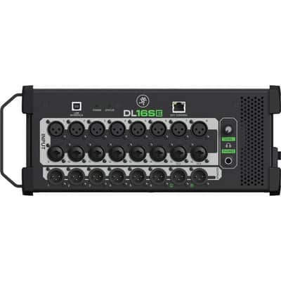 Mackie DL16SE | 16-Channel Rackmount Mixer. New with Full Warranty! image 4