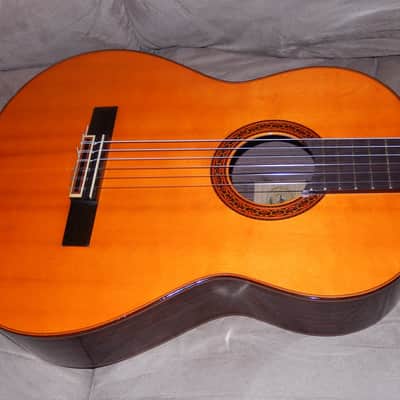 Super Rare - Made in 1969 - Yamaha GC3 - Exceptional Classical Concert Guitar In Excellent Condition image 2