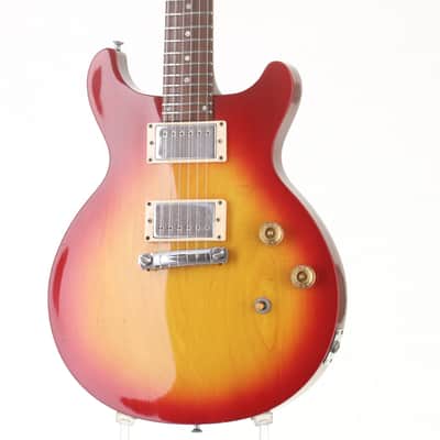 GIBSON USA Les Paul Double Cutaway Studio Cherry Sunburst [92317601] (04/24) image 6
