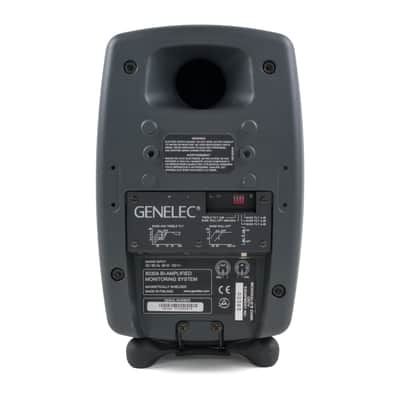 Genelec 8030A 5in Monitor (Pair) [USED] image 12
