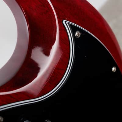 Gibson SG Standard, Heritage Cherry | Demo image 9