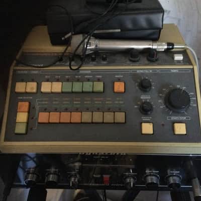 Roland CR-5000 CompuRhythm 1980s - White