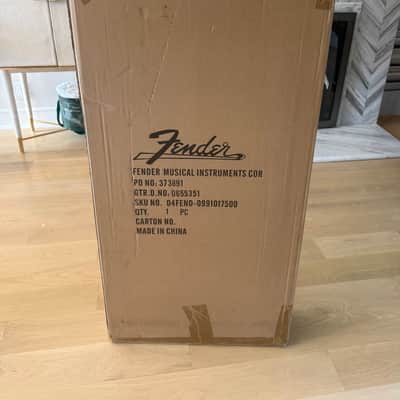 Fender Classic Series 7-Guitar Case Stand 2020s - Tweed image 6