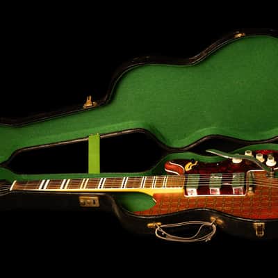 Höfner 173 Brokat Vinyl early 60's image 9