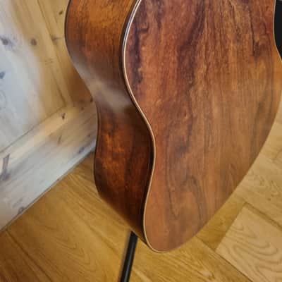Mcilroy AD60 Spruce/Figured Koa image 6