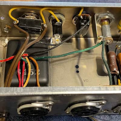 Fender Deluxe 5E3 Narrow Panel 1957 image 16
