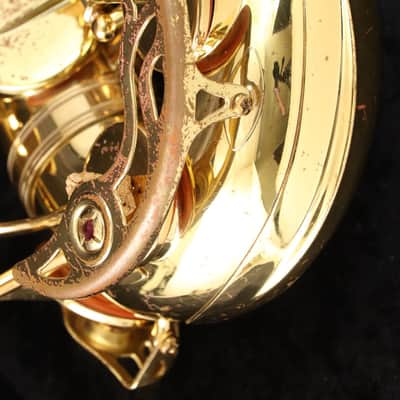 YAMAHA Alto Saxophone YAS-62 1st Generation SN.03xxxx [030219] (07/03) image 10