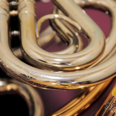 Holton H104 "Barry Tuckwell Model" Full Double Horn image 11