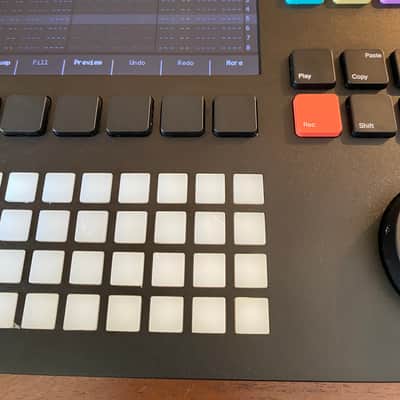 Polyend Tracker Standalone Audio Workstation black image 3