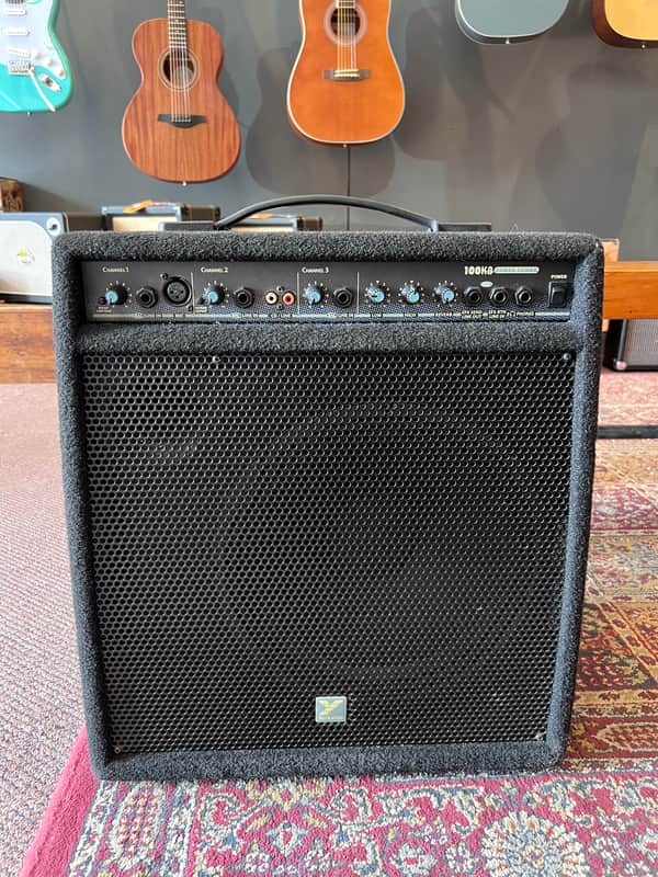 Yorkville 100KB Keyboard Amp/Mini PA image 1