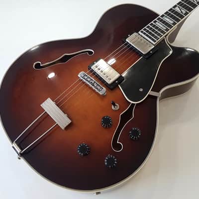 Heritage H-550 2011 Sunburst image 2