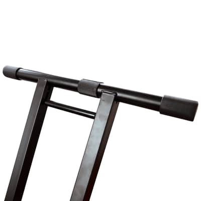 ProX T-KSTU & X-KSD200 Keyboard Stand Table & Easy Lock Coffin Keyboard Bottom image 11