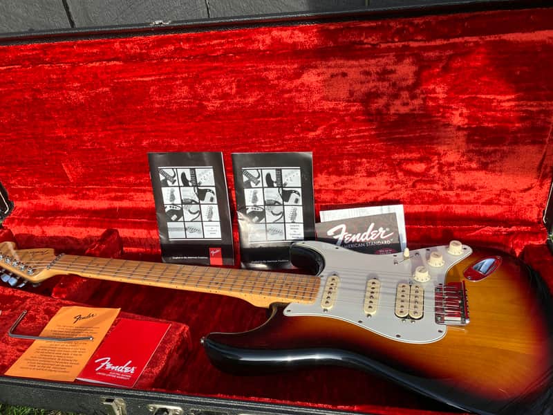 Fender American Deluxe Stratocaster 2011 - 2016 | Reverb Canada