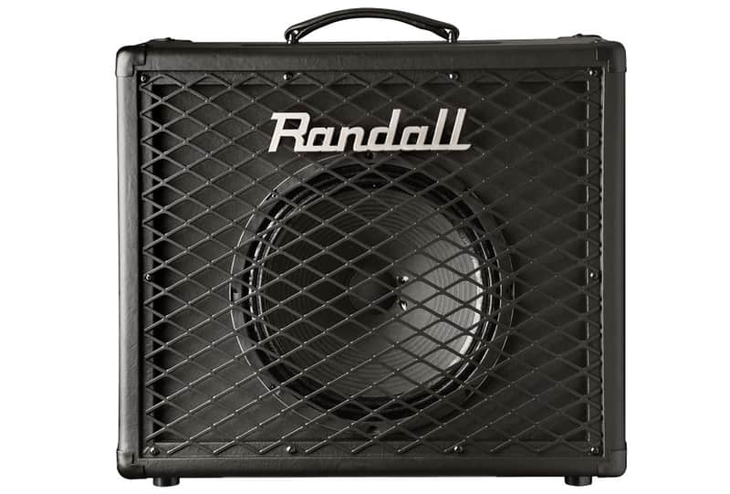 Randall RD20-112 20w Tube 1x12 Combo Amp 2 ch Combo image 1